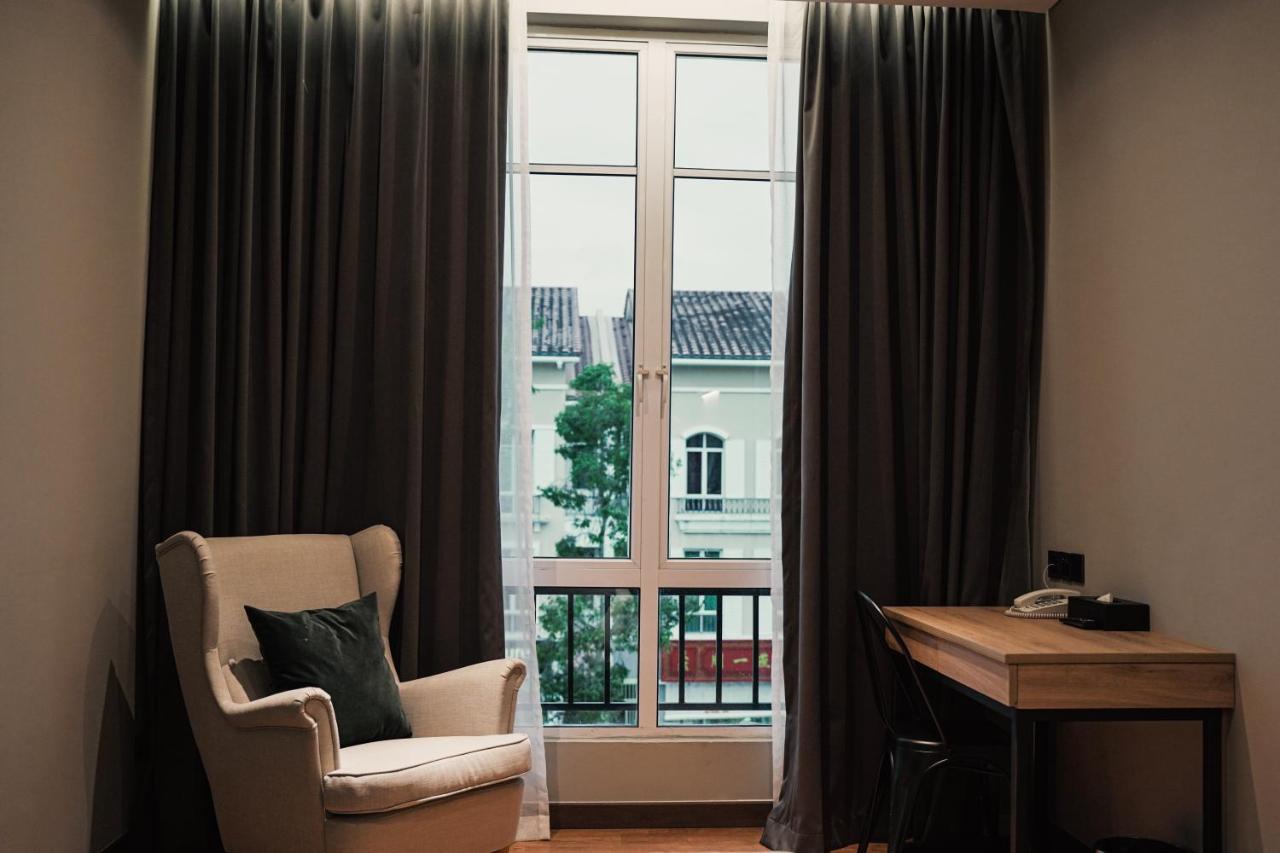 Amigo Hotel Miri Ngoại thất bức ảnh