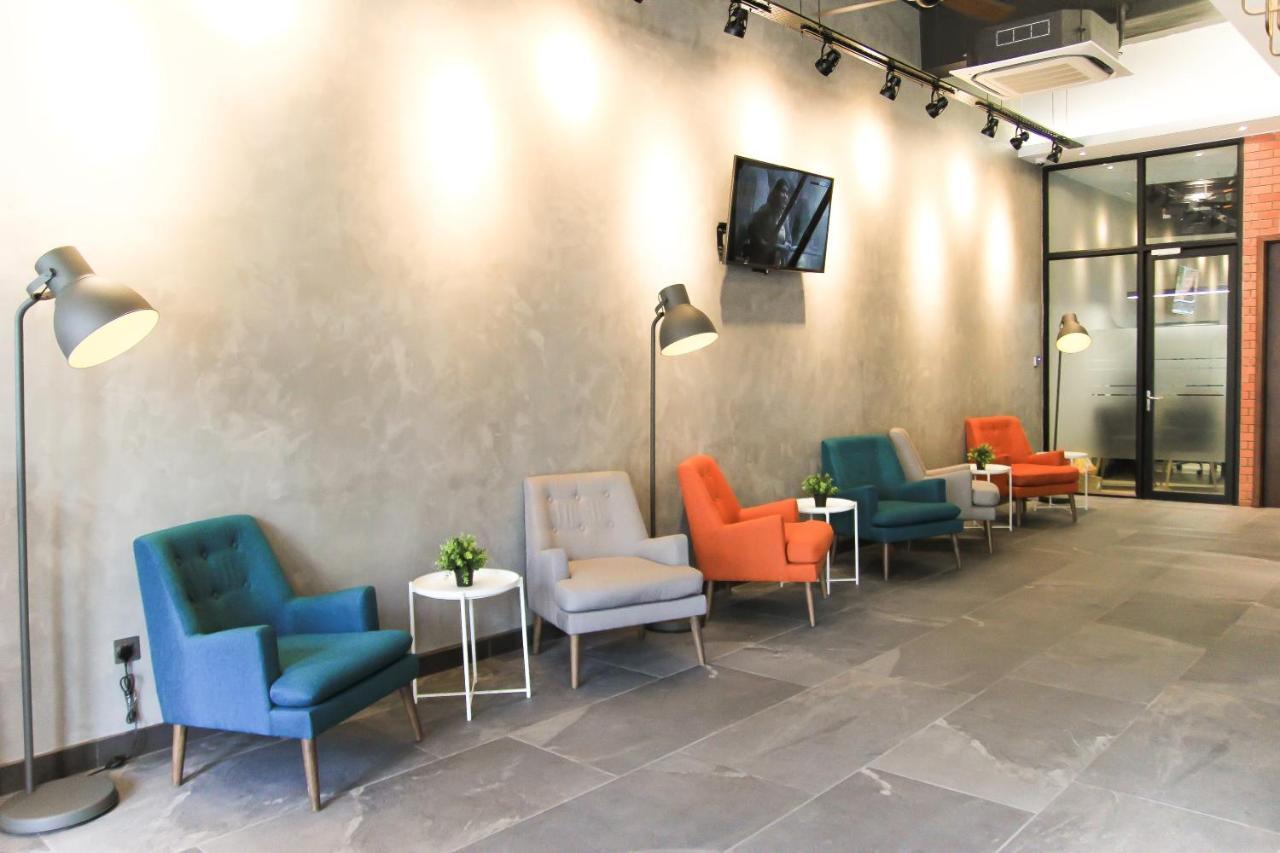 Amigo Hotel Miri Ngoại thất bức ảnh